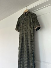 Lace lined qipao for sale  Lake Elmo