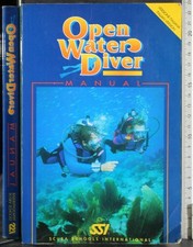 Open water diver. usato  Ariccia