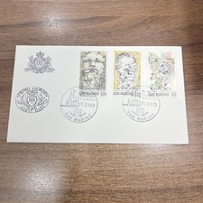 Primo giorno fdc usato  Bari