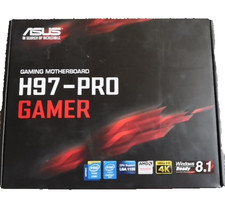 Asus h97 pro gebraucht kaufen  Frankfurt (Oder)