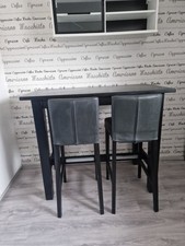 Bar tisch 2 gebraucht kaufen  Langweid a.Lech