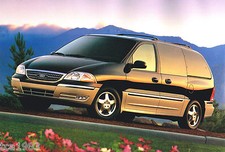 1999 ford windstar for sale  Hull