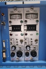 CONTROL KING P10D CONTROLE DE TEMPERATURA NOS COM CABOS Novo Estoque Antigo, usado comprar usado  Enviando para Brazil