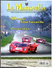 Manovella novembre 2013 usato  Ariccia