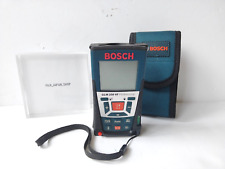 Bosch GLM 250 VF Professional Laser Measure Range Finder 250m GLM250VF Case comprar usado  Enviando para Brazil