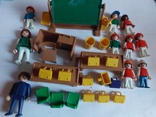Playmobil schulklasse gebraucht kaufen  Günzburg