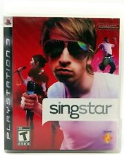 Complete singstar singing d'occasion  Expédié en Belgium