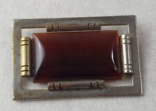 Ancienne broche métal d'occasion  Seingbouse