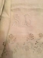 Drap ancien lin d'occasion  Marseille VIII