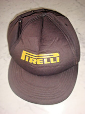 Casquette publicitaire pirelli d'occasion  France