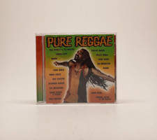 Pure Reggae Bob Marley Eric Clapton + Mais (CD, 1998) comprar usado  Enviando para Brazil