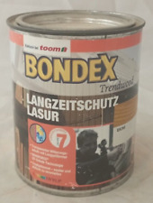 Bondex langzeitschutz lasur gebraucht kaufen  Ensdorf