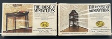 house miniatures kits for sale  Florence