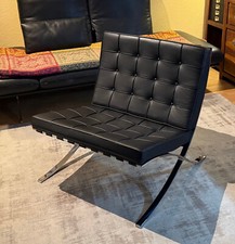 Barcelona chair leder gebraucht kaufen  Langenhagen