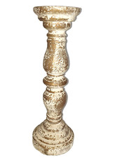 Shabby chic pillar for sale  Simpsonville