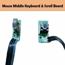 Teclado médio/placa de rolagem para mouse Logitech G403 G703 kit de substituição comprar usado  Enviando para Brazil