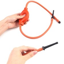 Inflatable silicone shower d'occasion  Expédié en Belgium