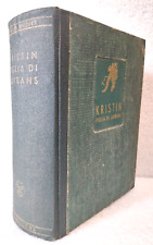 Kristin figlia lavrans usato  Cattolica