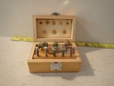 Router bits piece for sale  Westwood