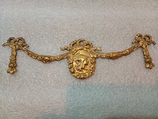 Fregio ottone vintage usato  San Sebastiano Curone