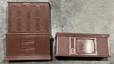 Antique 1940s brown for sale  Northampton
