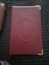 Cartier desk wallet for sale  LYTHAM ST. ANNES
