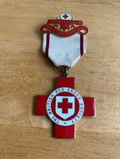 Red cross first for sale  ARMAGH