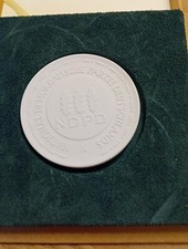 Ddr medaille meissner gebraucht kaufen  Großpösna