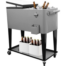 Used 80qt rolling for sale  USA