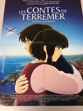 Affiche contes terremer d'occasion  Annecy