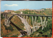 Cartolina catanzaro viaggiata usato  Montegranaro