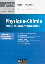 Physique chimie exercices d'occasion  France
