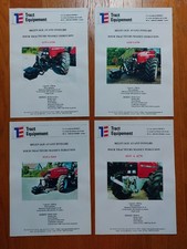 Lot brochures prospectus d'occasion  Chailles