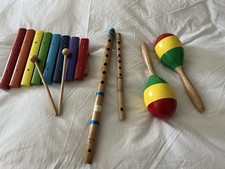Wooden percussion instruments for sale  RICHMOND