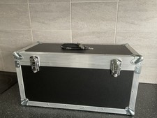 Nomad case aluminium for sale  KIDLINGTON
