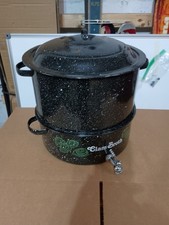 Vintage double steam for sale  Worcester
