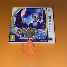 Pokemon luna 3ds usato  Casapesenna