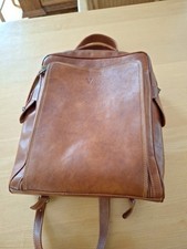 Pelletteria echtleder rucksack gebraucht kaufen  Hille
