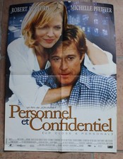 Personnel confidentiel robert d'occasion  France