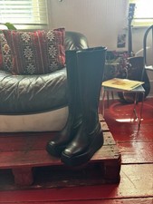 Knee high chunky for sale  LONDON