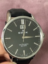 Edox les vauberts for sale  LONDON