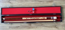 Billard queue 140cm gebraucht kaufen  Lüneburg
