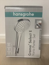 Hansgrohe crometta vario gebraucht kaufen  Hamburg