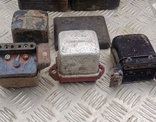 Vintage motorcycle regulators for sale  UK