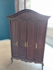 birch wardrobe for sale  BLANDFORD FORUM