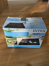 Intex solarmatten poolheizung gebraucht kaufen  Wesseling