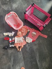 Reborn doll bundle for sale  BRADFORD