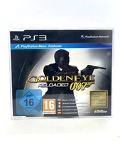 Goldeneye 007 Reloaded PROMO PRESS PS3 PAL INGLÊS TESTADO E AUTÊNTICO Completo comprar usado  Enviando para Brazil