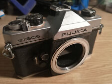 Fujica st605 camera for sale  LEIGH-ON-SEA