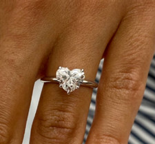 1.50ct heart lab for sale  Toms River
